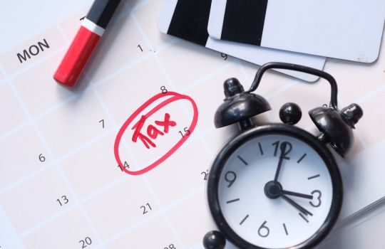 Corporate Tax Training Program