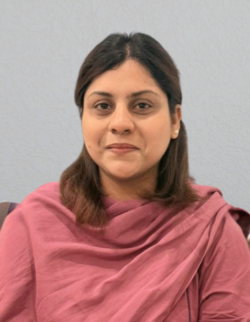 Dr. Sibgha Kanwal